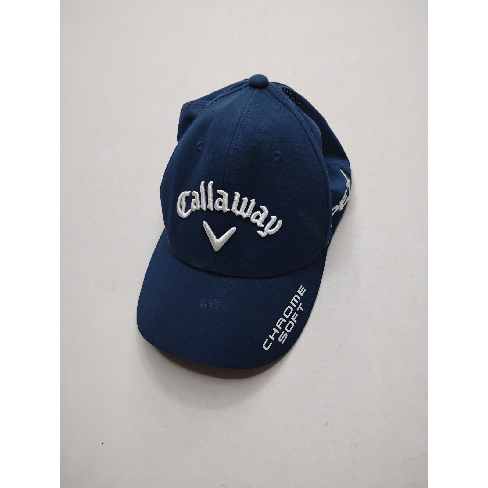 Callaway Golf Chrome Soft Epic Apex Odyssey Strap Hat Cap